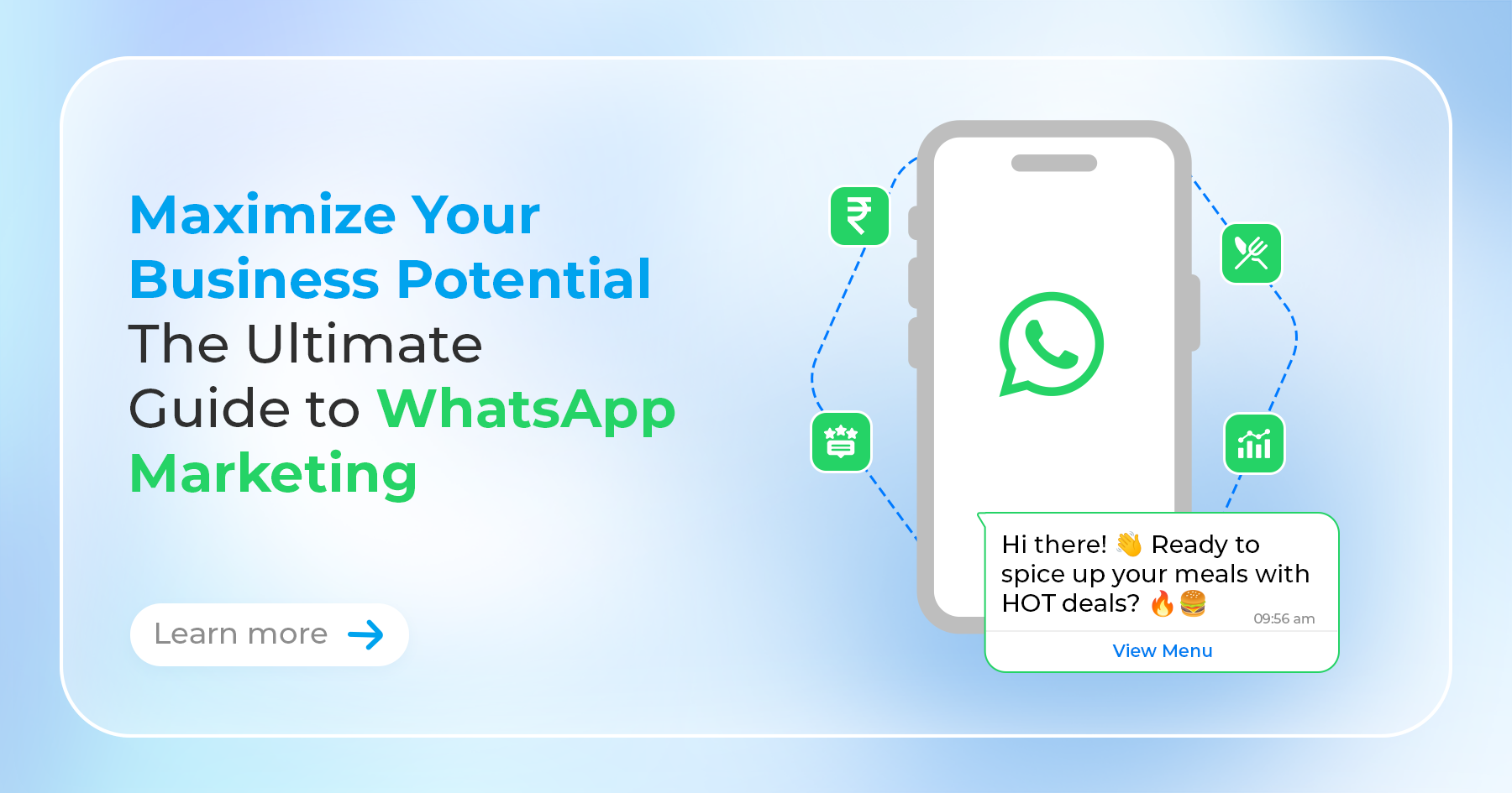 WhatsApp Market...